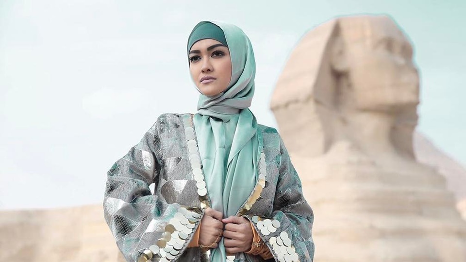 Nikita Mirzani Pernah Dipolisikan Asisten Mendiang Julia Perez [Instagram]