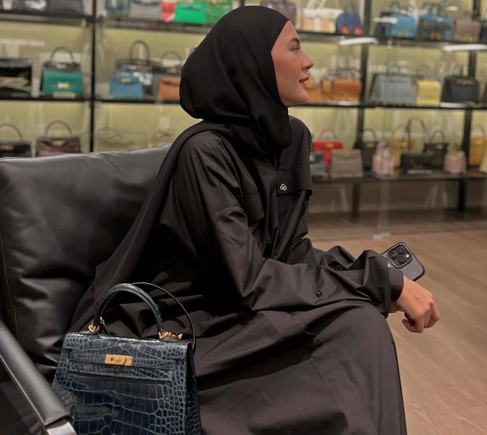 Paula Verhoeven Pakai Hermes Kelly Rp1,2 M [Instagram]
