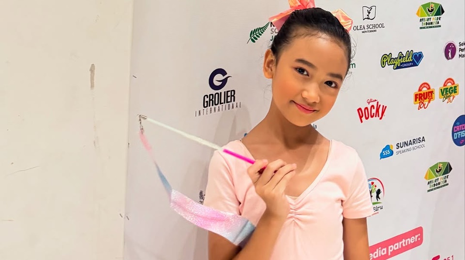 Putri Tantri Syalindri Beranjak Remaja [Instagram]