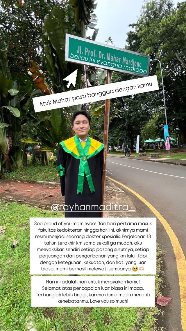 Instagram Story Isyana Sarasvati