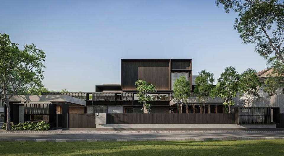 Rumah Mewah Impian Rey Mbayang dan Dinda Hauw [Instagram]