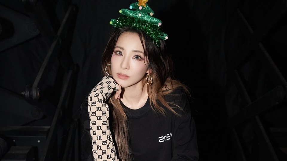 Sandara Park 2NE1 Picu Kritik Usai Cerita Pernah Pacari Minor [Instagram]