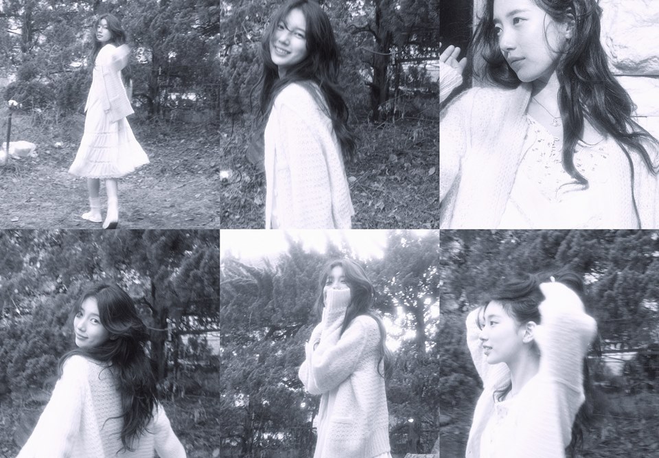 Foto teaser Suzy comeback [instagram]