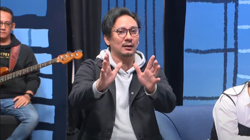 Vincent Rompies Ingin perbaiki Hubungan Dengan Bio One [YouTube]