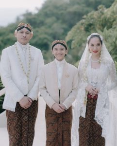 BCL dan suami barunya Tiko Aryawardhana Instagram