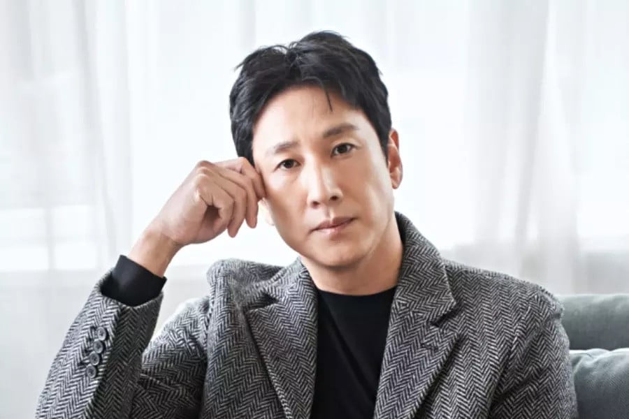 Lee Sun Kyun