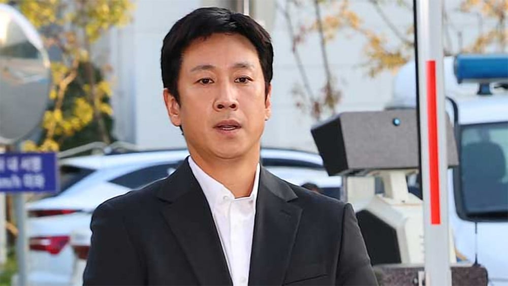 Lee Sun Kyun Soompi