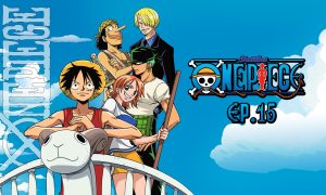 Netflix garap ulang anime One Piece