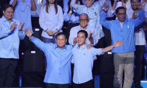 Prabowo Subianto dan Gibran Rakabuming Raka [Instagram/prabowo]