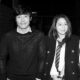 Lee Min Jung-Lee Byung Hun (Instagram)