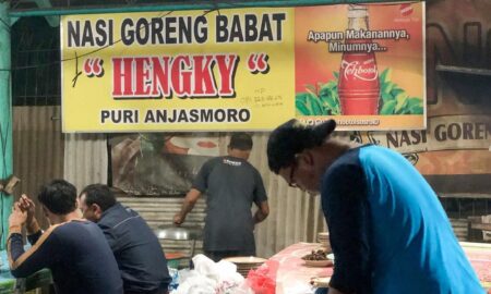 Nasi Goreng Babat Hengky/Dok.