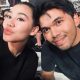 Thariq Halilintar dan Aaliyah Massaid Instagram