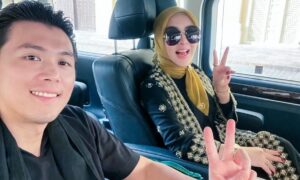 Altitude Grill Milik Syahrini dan Reino Barack [Instagram]