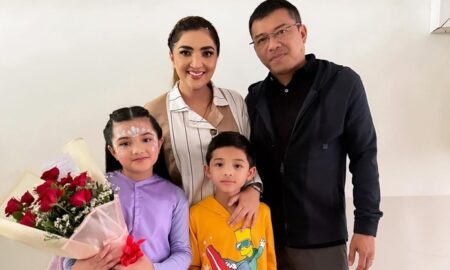 Keluarga Anang dan Ashanty [Instagram]