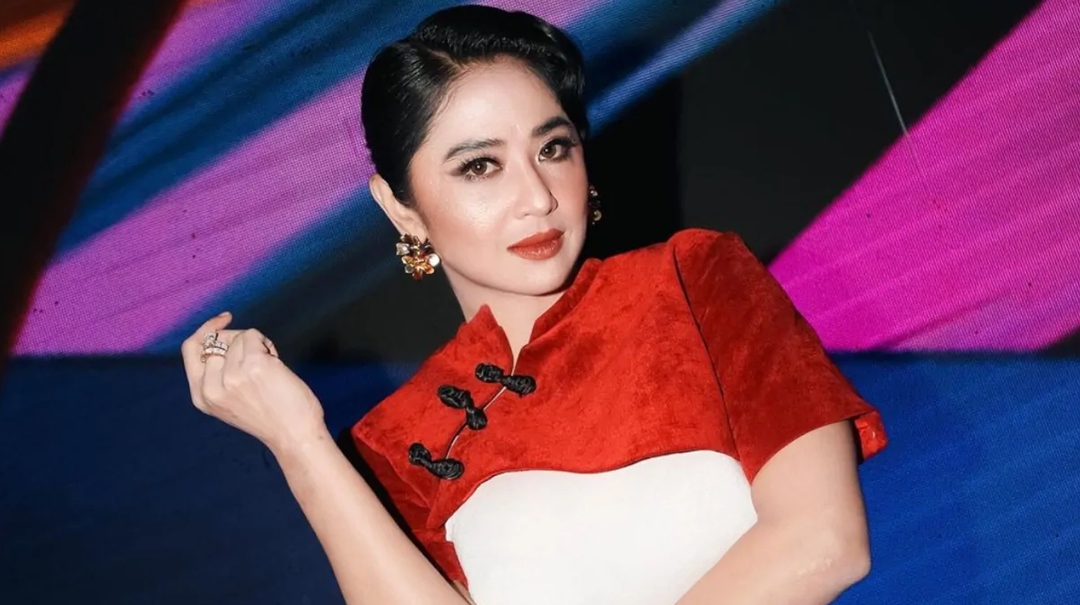 Dewi Perssik Pasrah Dibilang Keriput Instagram