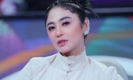 Dewi Perssik Ultah ke-38 [Instagram]