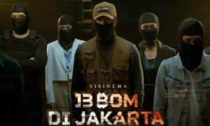 Film 13 Bom Di Jakarta/Dok.