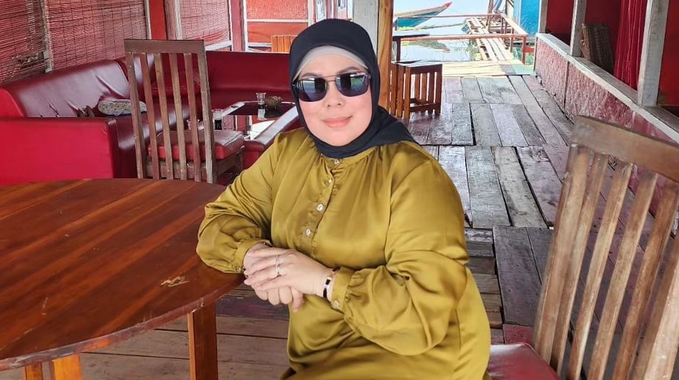 Sukartini Ibu Lesti Kejora Instagram