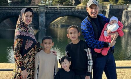 Keluarga Kartika Putri [Instagram]