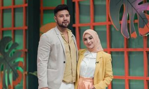 Potret Kenangan Ammar Zoni dan Irish Bella