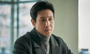 Lee Sun Kyun [Soompi]