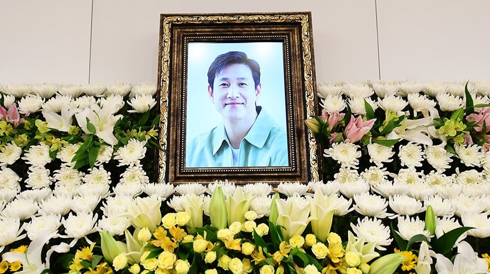 Kematian Lee Sun Kyun Dispatch