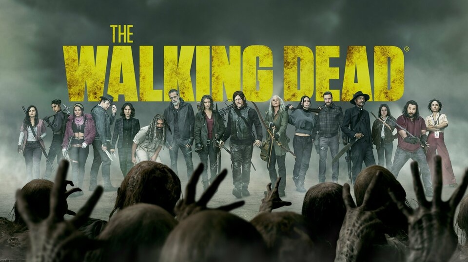 The Walking Dead imdb