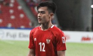 Pratama Arhan di Timnas Indonesia [Instagram]