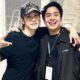 Taeyong NCT dan Jerome Polin [Instagram]