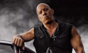 Vin Diesel