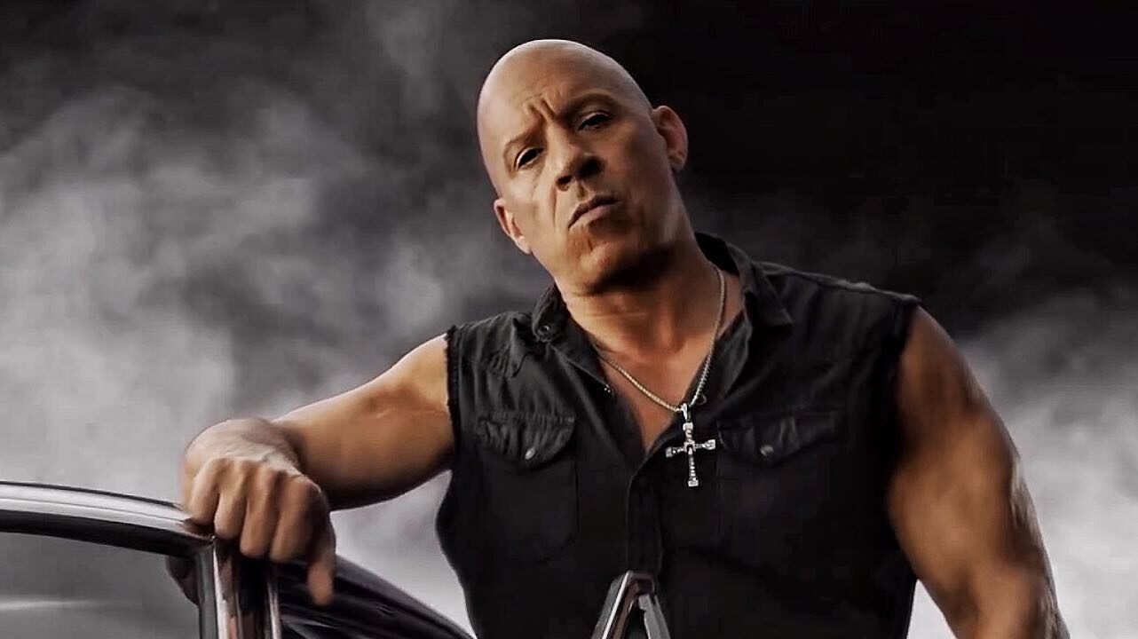 Vin Diesel