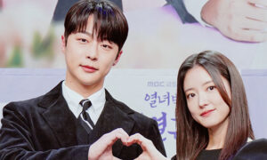 Lee Se Young dan Bae In Hyuk.Dok