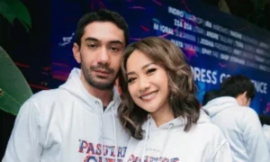 Reza Rahadian dan BCL