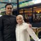 Muzdalifah dan suaminya, Fadel Islami [Instagram]