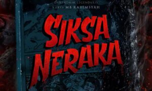 siksa neraka (Instagram)