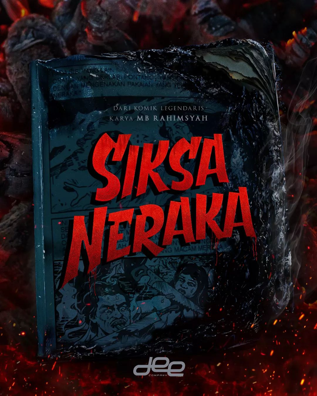 siksa neraka Instagram