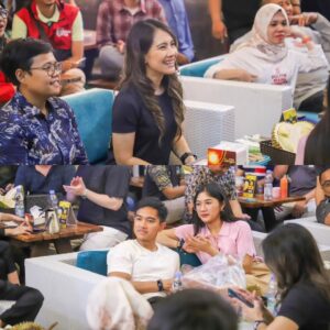 Isyana Bagus Oka Instagram