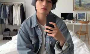 V BTS (Instagram)