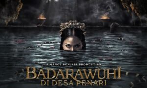 Poster film Badarawuhi (Instagram)