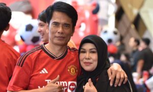 Ayah dan Ibu Lesti Kejora [Instagram]