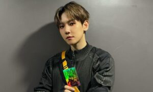 Baekhyun EXO Dirikan Agensi [Instagram]