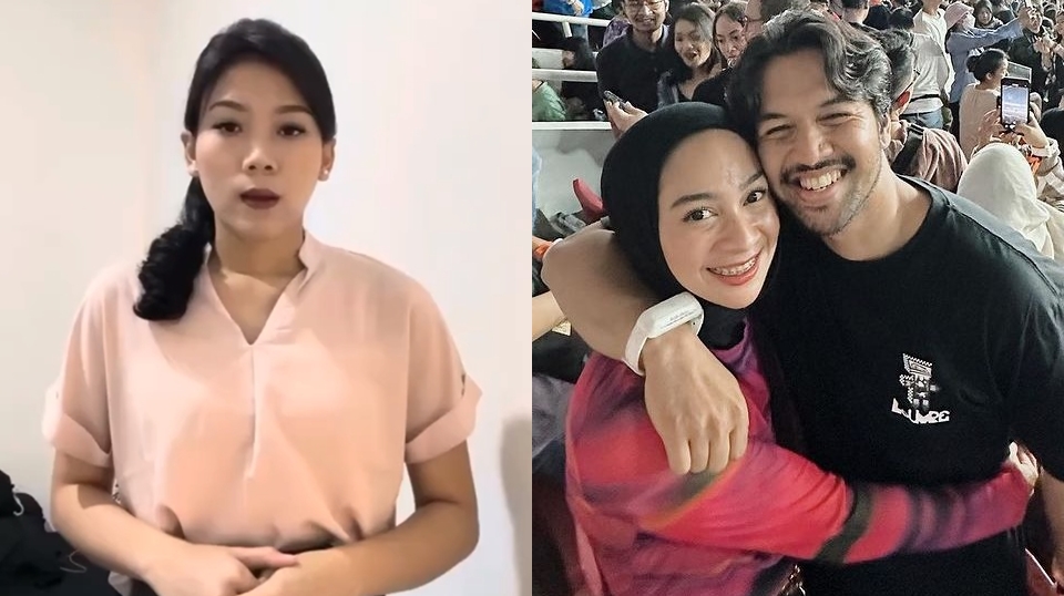 Bella Damaika Selingkui Elmer Syaherman Instagram