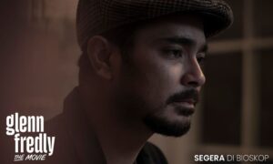 Marthino Lio di Glenn Fredly the Movie [Instagram]