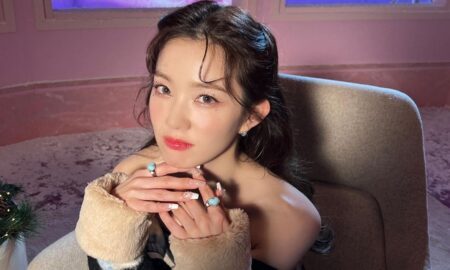 Irene Red Velvet Dituding Pencitraan [Instagram]