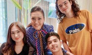 Laura Moane Pacar Al Ghazali [YouTube]