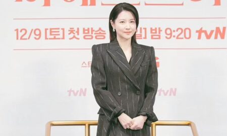 Lee Young Ae usia 53 Tahun