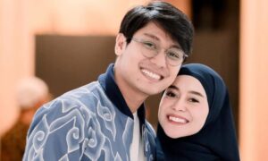 Rizky Billar dan Lesti Kejora