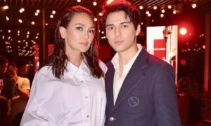 Luna Maya Halu RM BTS Meski Ada Maxime Bouttier [Instagram]