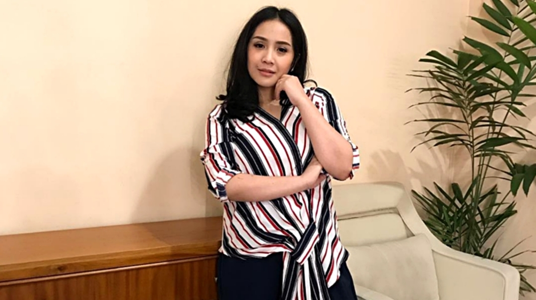 Nagita Slavina Dituduh Baru Kaya sejak Nikah dengan Raffi Ahmad Instagram