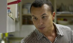 Nicholas Saputra di Film Aruna Lidahnya YouTube